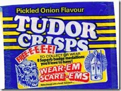 tudor crisps wikipedia